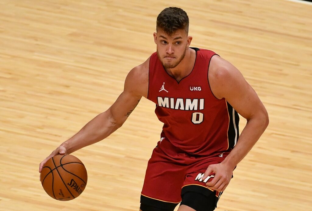 Meyers Leonard Miami Heat