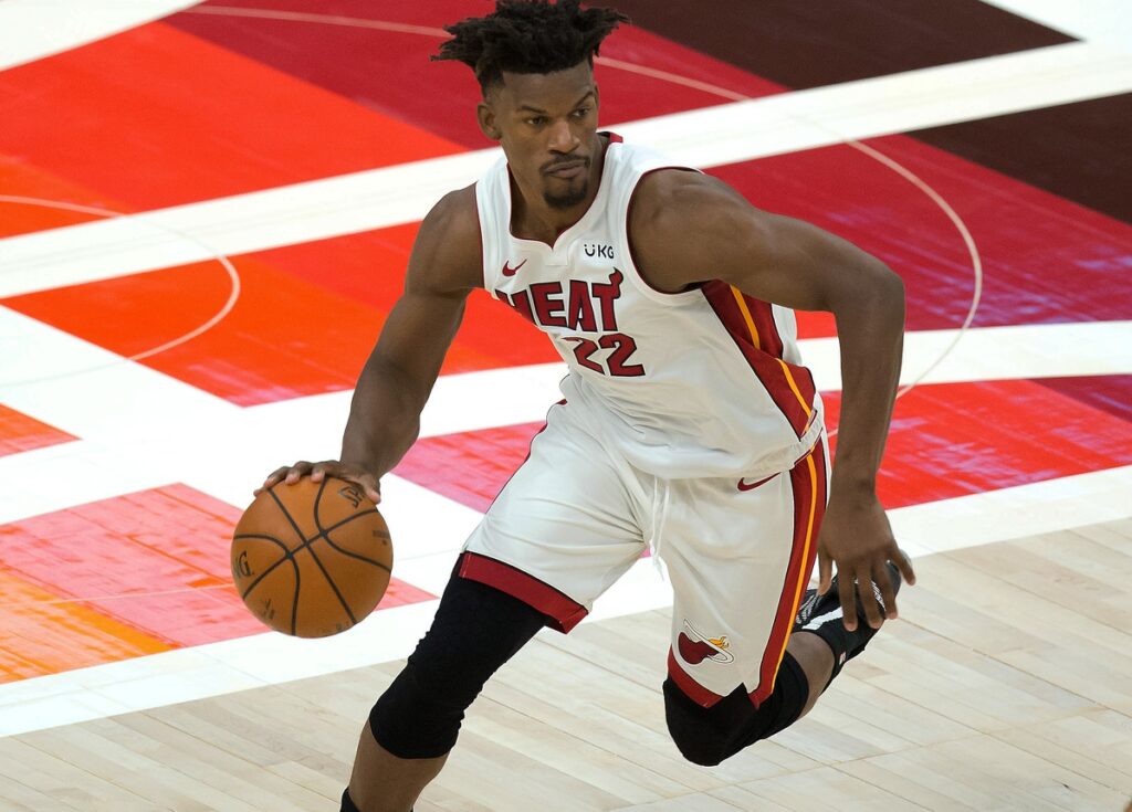 Jimmy Butler 'All-Star' caliber but the right Miami Heat guy selected