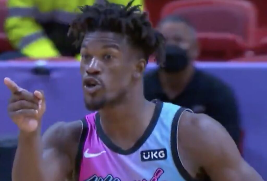 Jimmy Butler Miami Heat