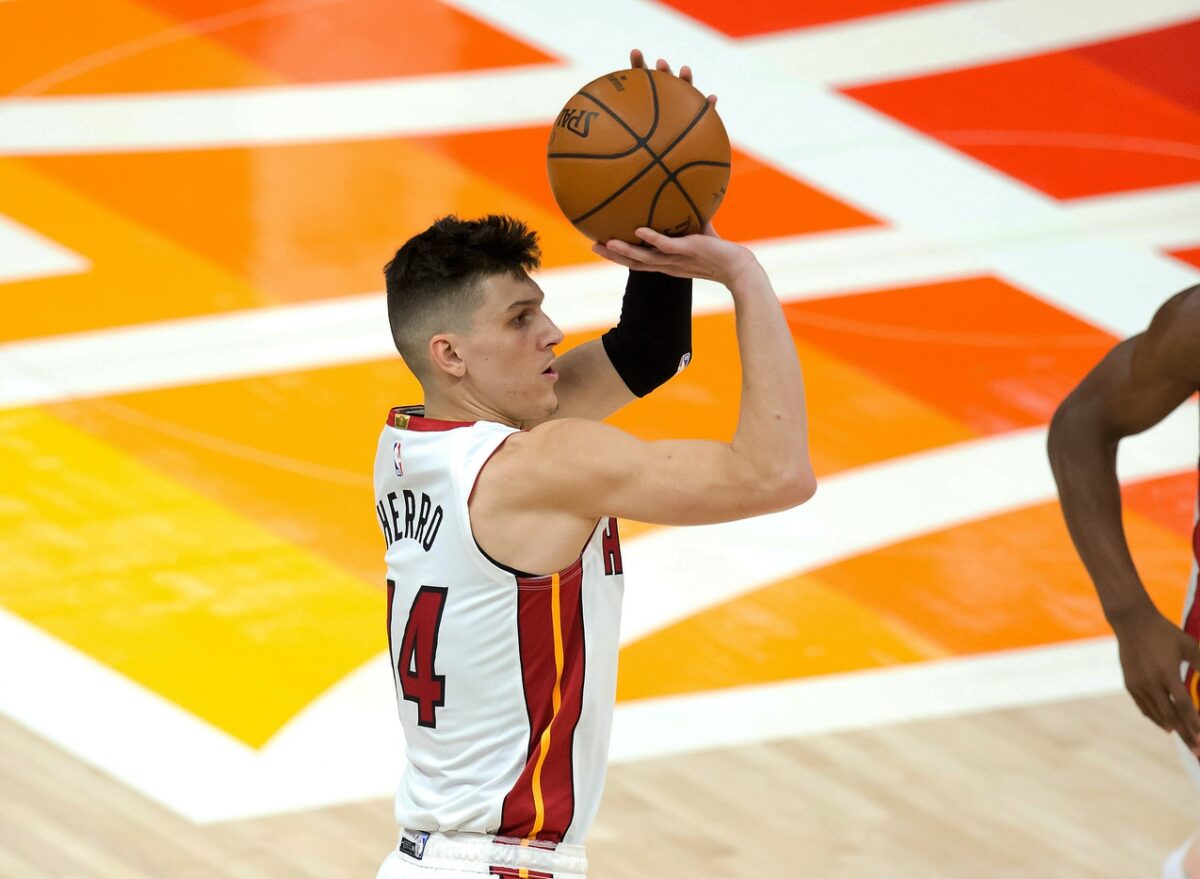 Tyler Herro offers confident message on Miami Heat's pivotal Game 3: 'We're  built for this' - Heat Nation