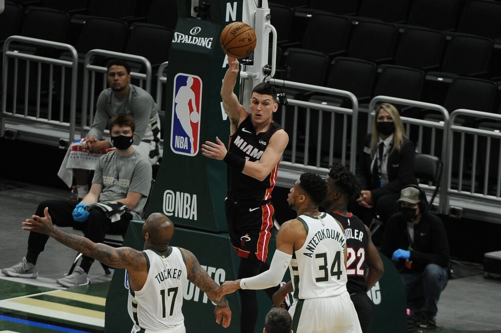 Tyler Herro Miami Heat