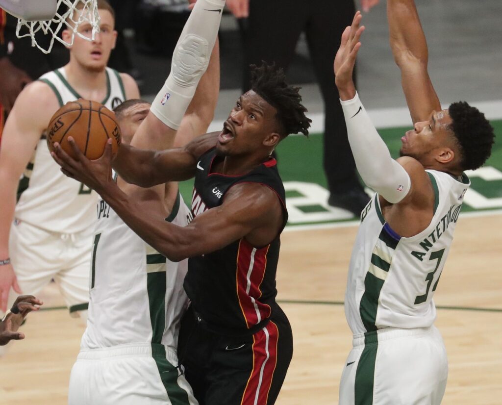 Jimmy Butler Miami Heat