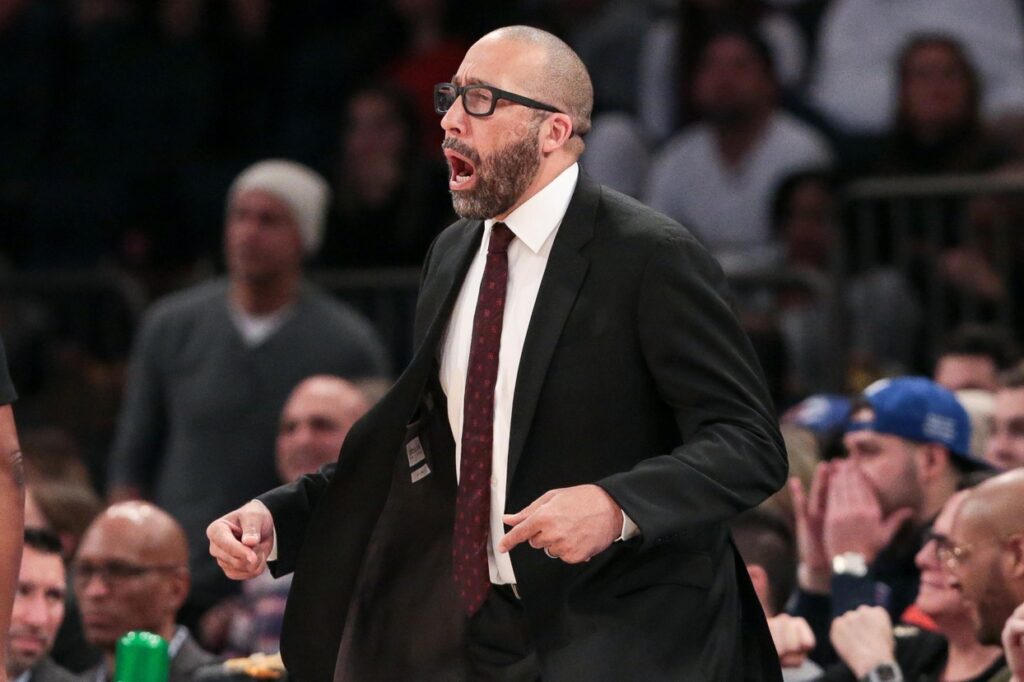 David Fizdale