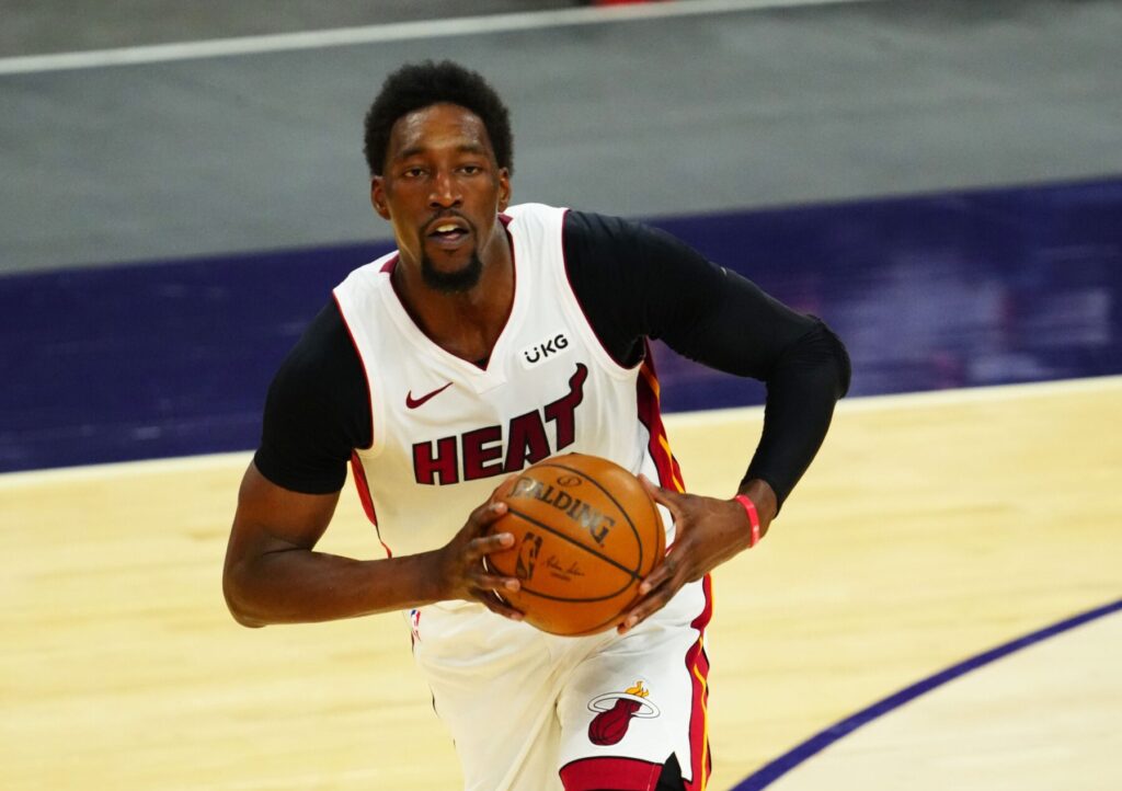 Bam Adebayo Miami Heat