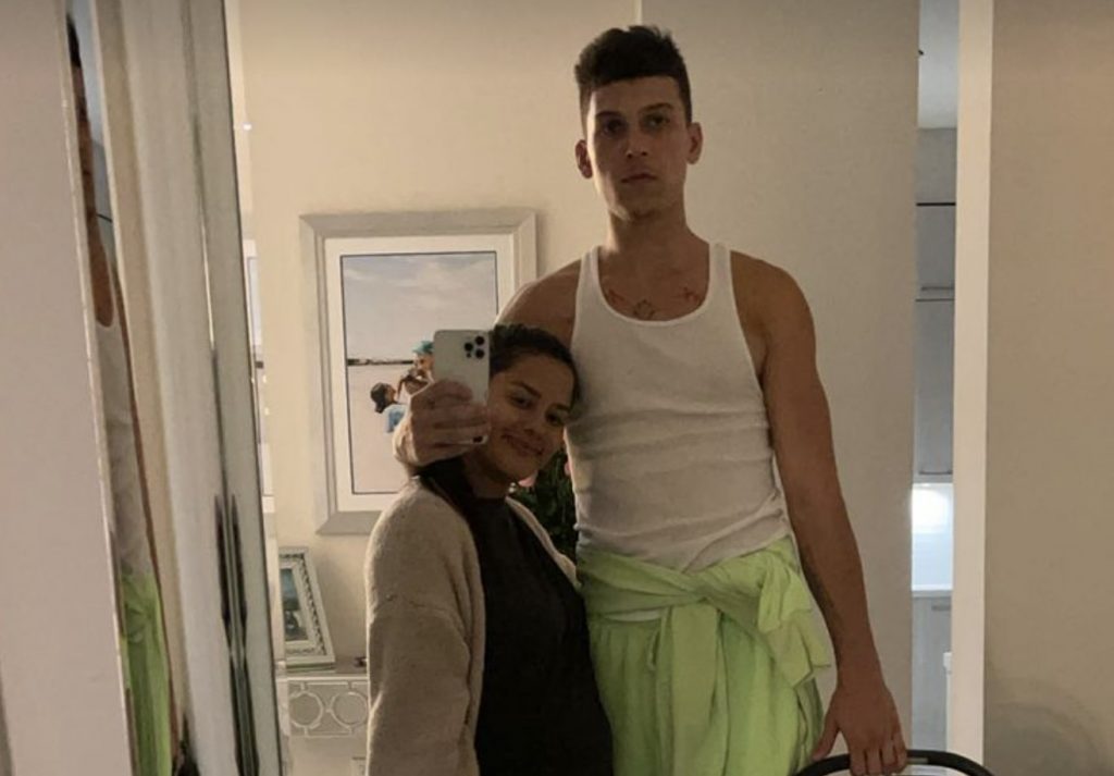NBA Fans Think Tyler Herro 'Messed Up Again' After His Baby Mama