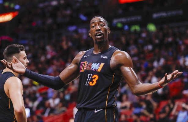Bam Adebayo annoyed by people pressuring him to take 3-pointers: 'Just let me grow as a player' - Heat Nation