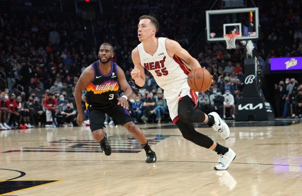 Erik Spoelstra Reveals Whether Or Not Duncan Robinson Will Return To ...