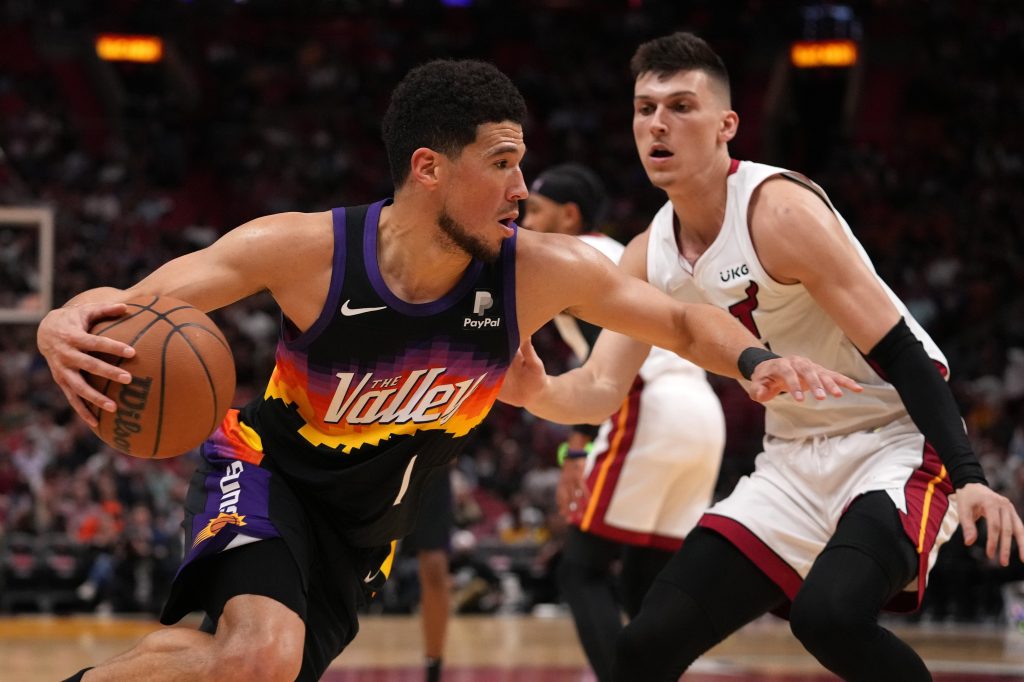 The Miami Heat Are High On Tyler Herro: They Think He Can Be Better Than  Devin Booker. - Fadeaway World