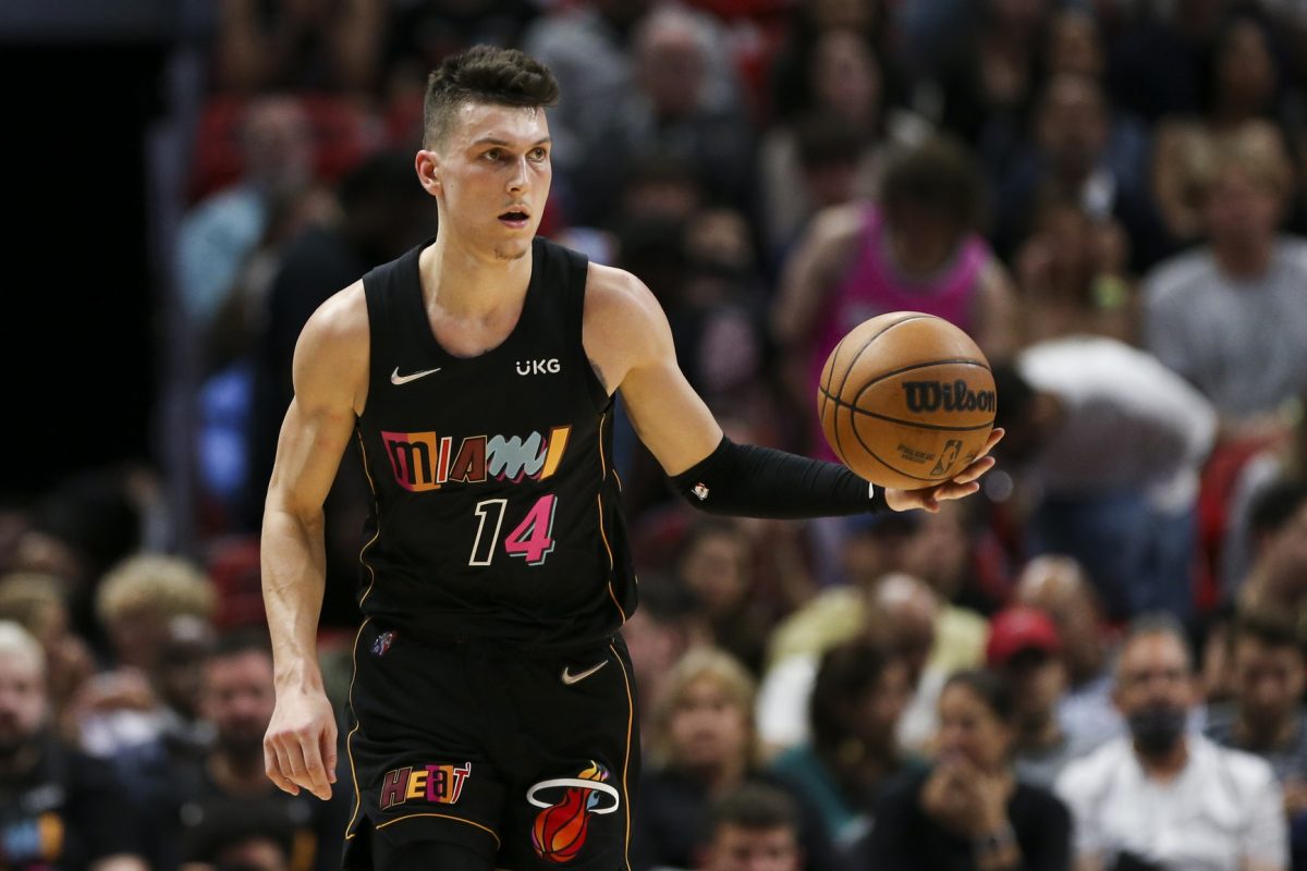 Tyler Herro sends message to haters claiming Miami Heat were bubble fluke -  Heat Nation
