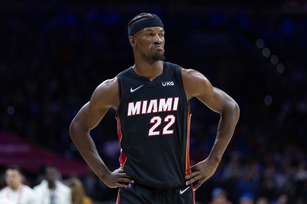 Confidence Keeps Carrying Jimmy Butler, and the Miami Heat Hope It  Continues – NBC 6 South Florida