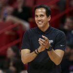 Erik Spoelstra Miami Heat