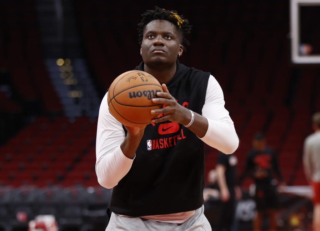 Clint Capela