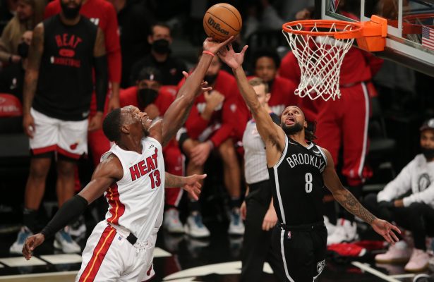 NBA insider doesn’t see Nets having any ‘real interest’ in any Heat ...