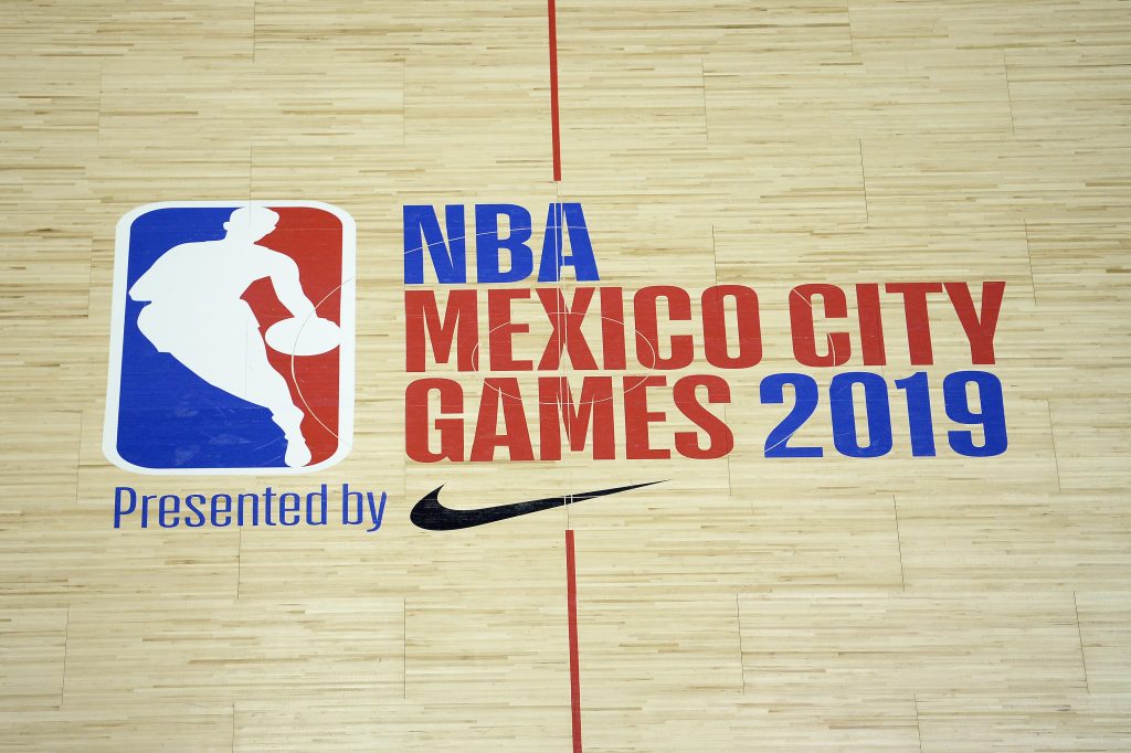 NBA Mexico City