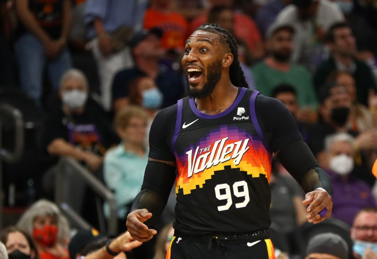 Jae Crowder's not-so-subtle hint indicates he wants to reunite