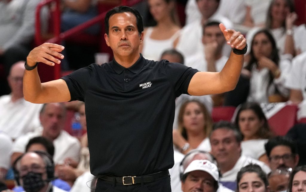 Erik Spoelstra