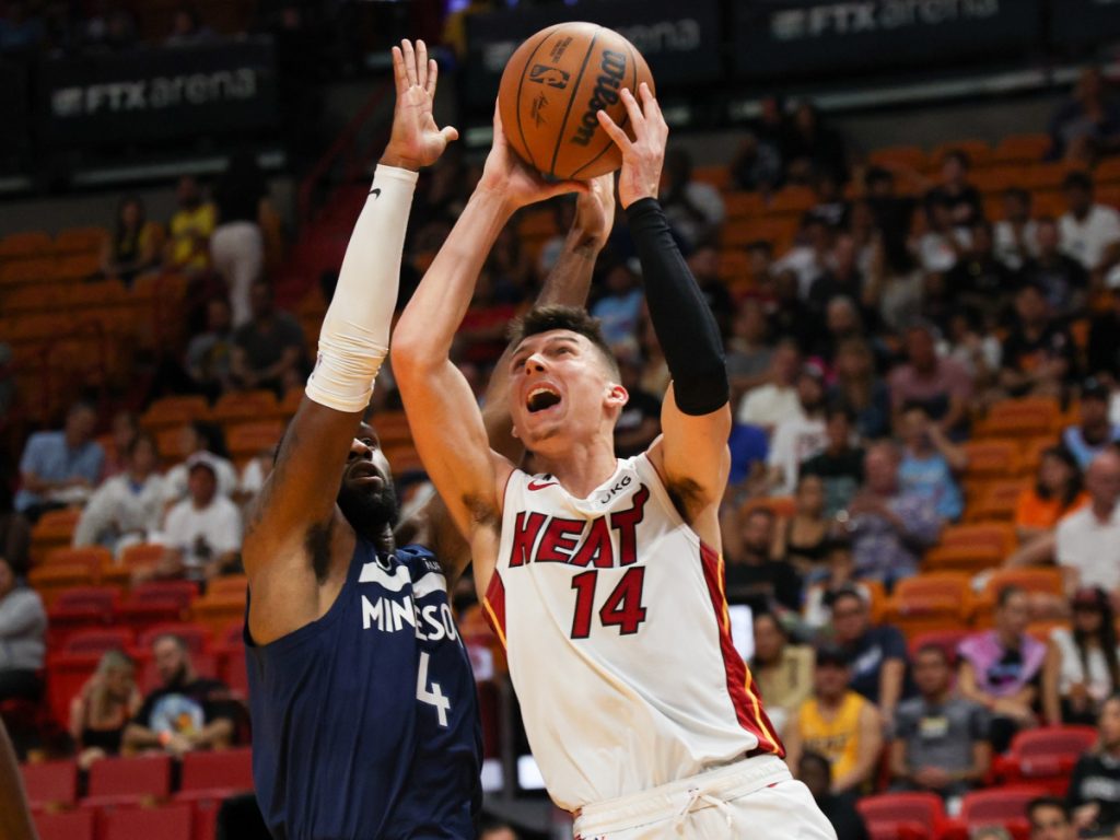 Tyler Herro Miami Heat