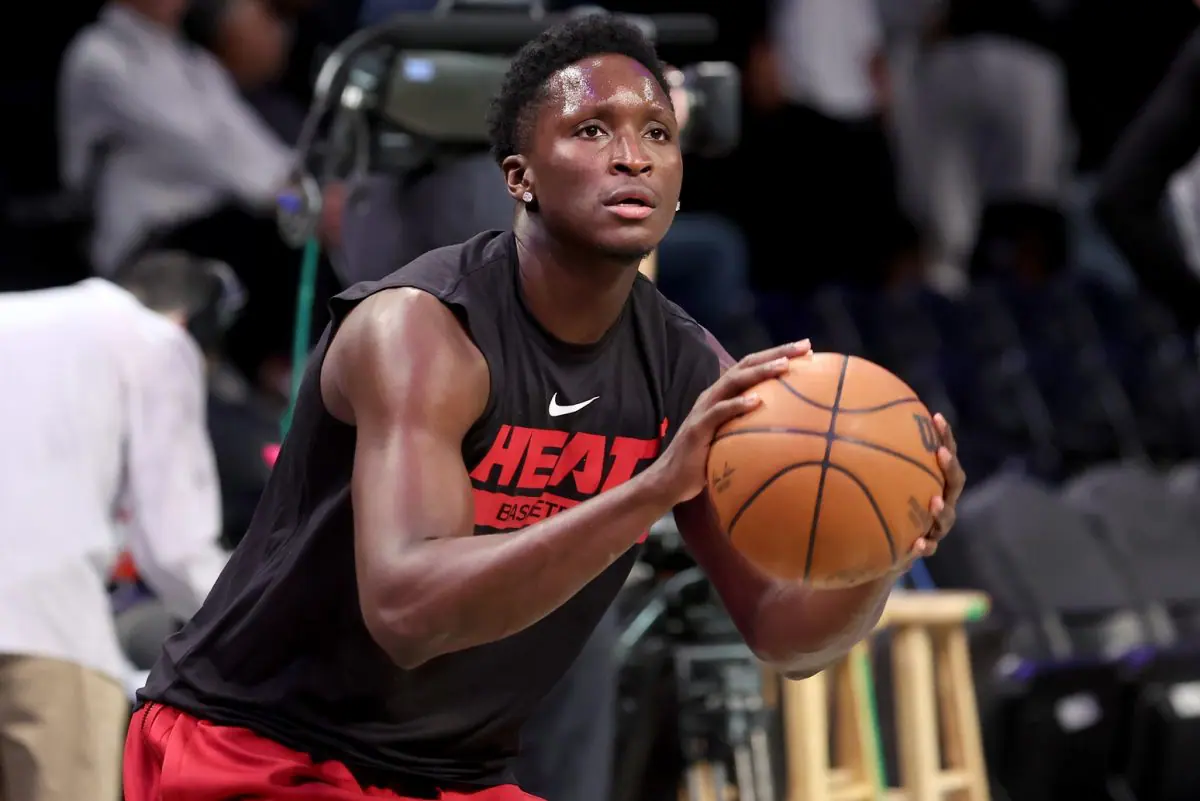 Victor Oladipo