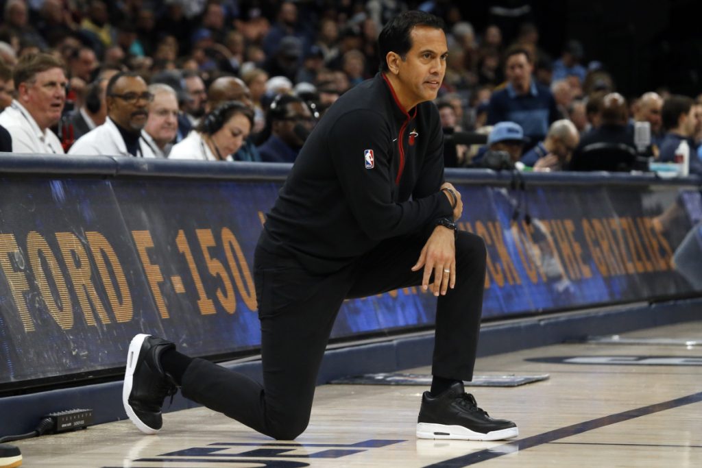 Erik Spoelstra