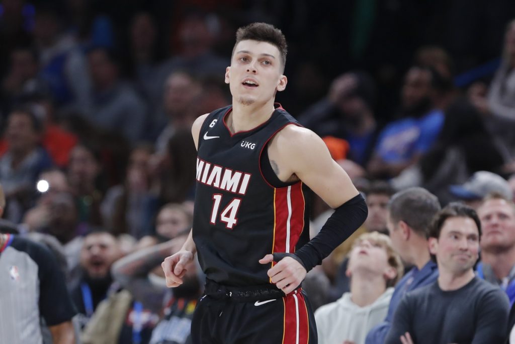 Tyler Herro