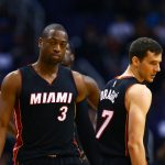 Goran Dragic admits he was initially ‘scared’ of playing with Dwyane Wade on Miami Heat