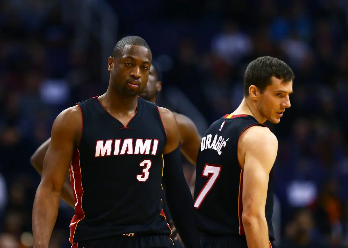 What can the Miami Heat expect from Dwyane Wade in 2014-15? 