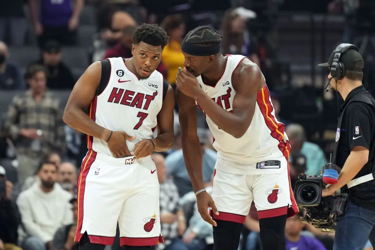 Jimmy Butler Bam Ado And Vic Oladipo Welcome To Miami Heat PNG