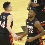 Tyler Herro reveals Jimmy Butler’s motivational text to him before start of Heat-Celtics series