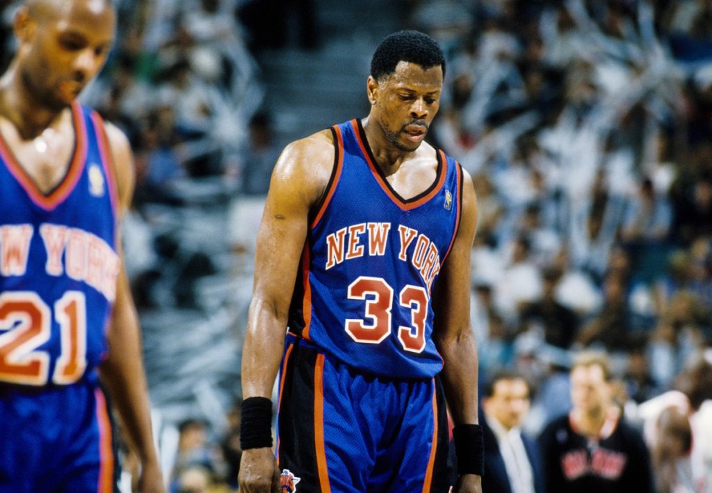 Patrick Ewing