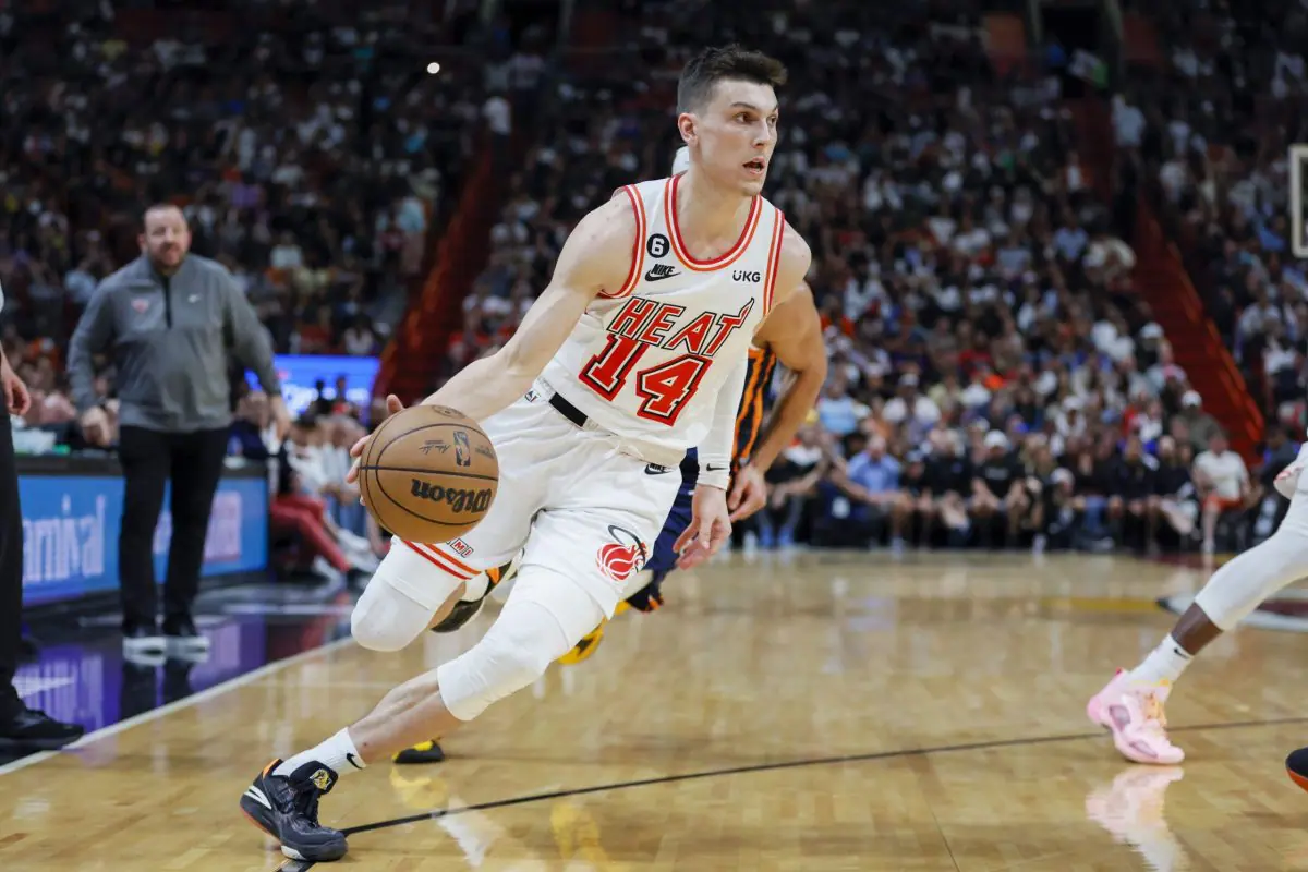 Heat's Tyler Herro available to play in Game 5 of NBA Finals