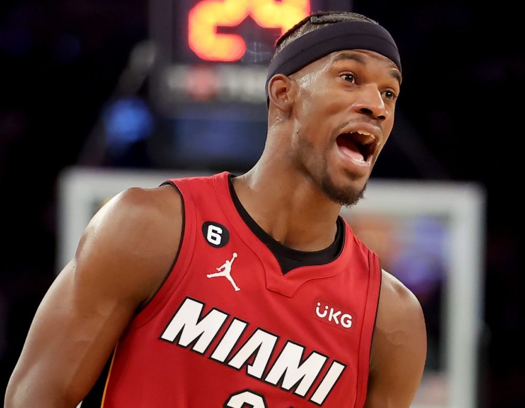 Pat Riley says Miami Heat will retire jersey of Udonis Haslem