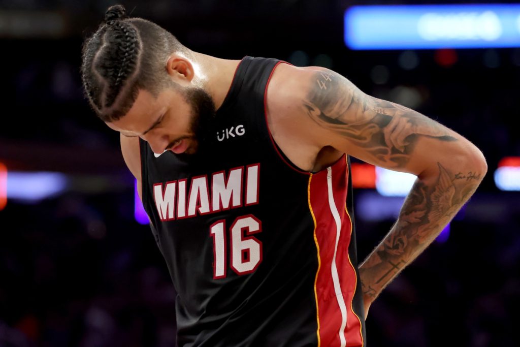 Report: Miami Heat have been 'concerned now for months' about