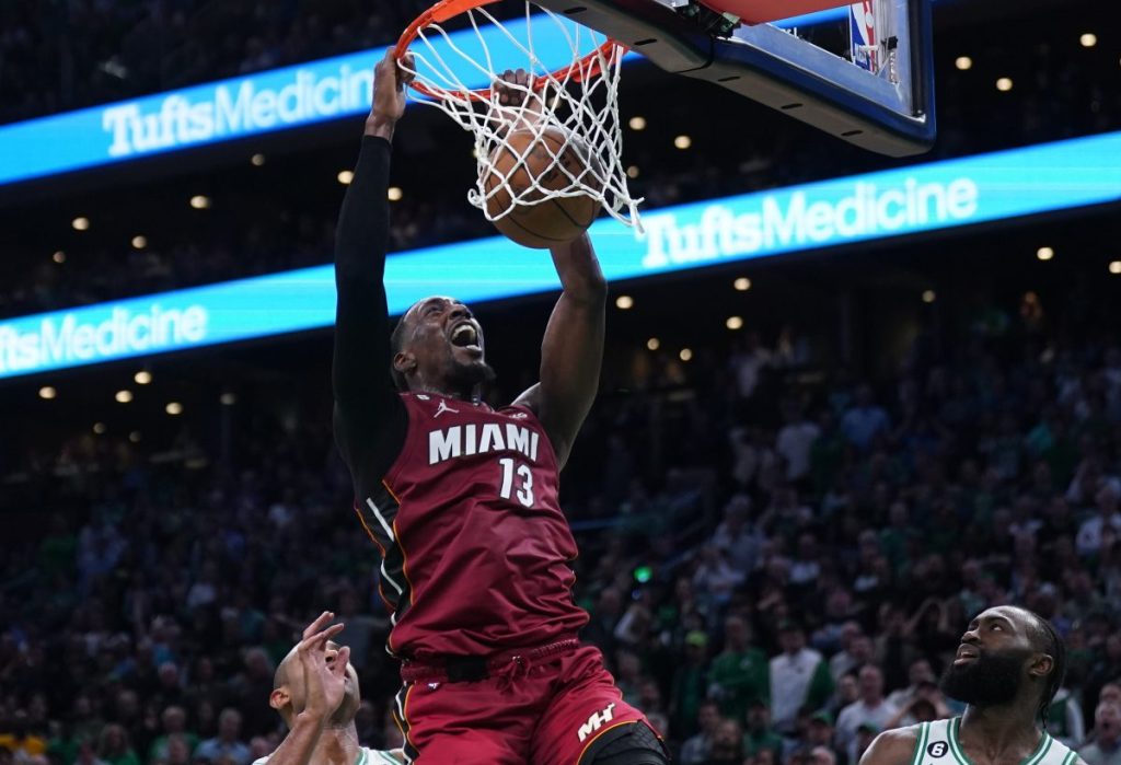 Bam Adebayo Miami Heat