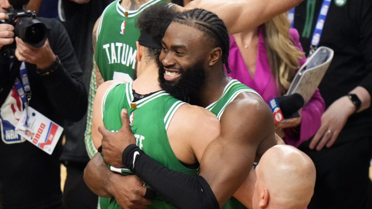Heat exposing Jaylen Brown in Game 7 should convince Knicks to stay away