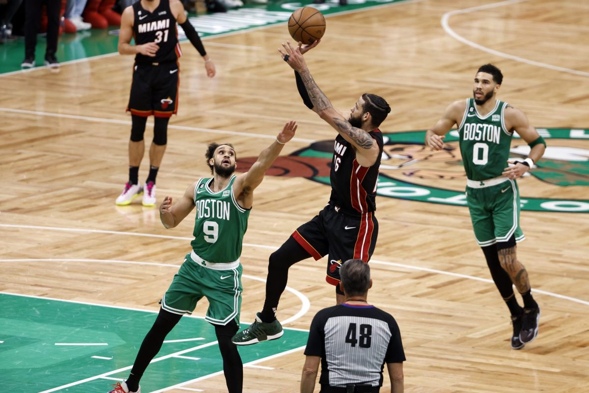 NBA players react to Miami Heat beating Boston Celtics to advance to 2023 NBA Finals