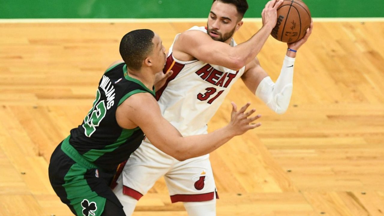 Max Strus' Journey From Near-Celtic to Key Heat Contributor