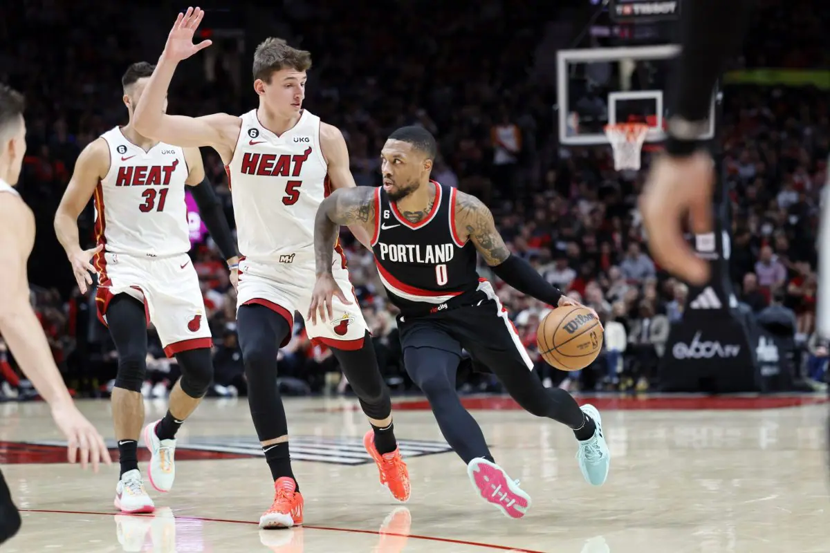 Damian Lillard requests trade; Miami Heat preferred destination