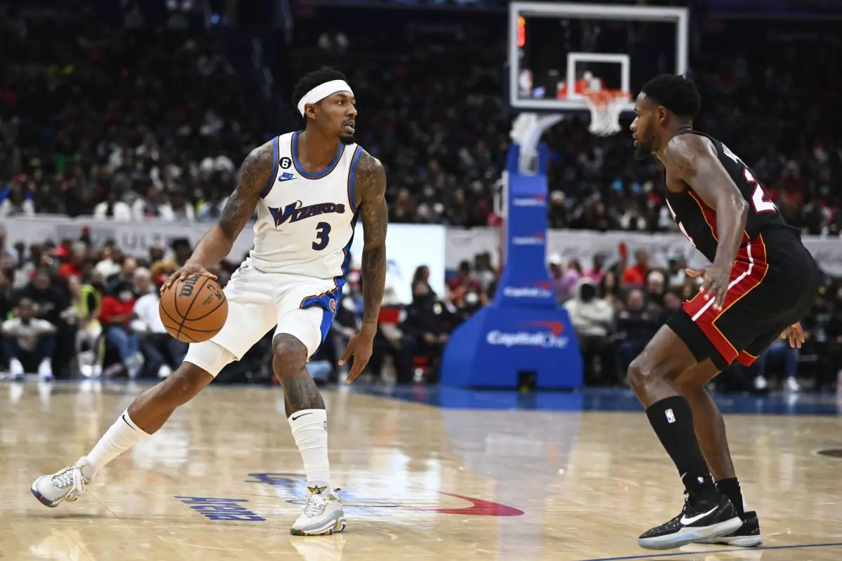 NBA Rumors: Heat Didn't Think Bradley Beal Was '$30M Better' Than