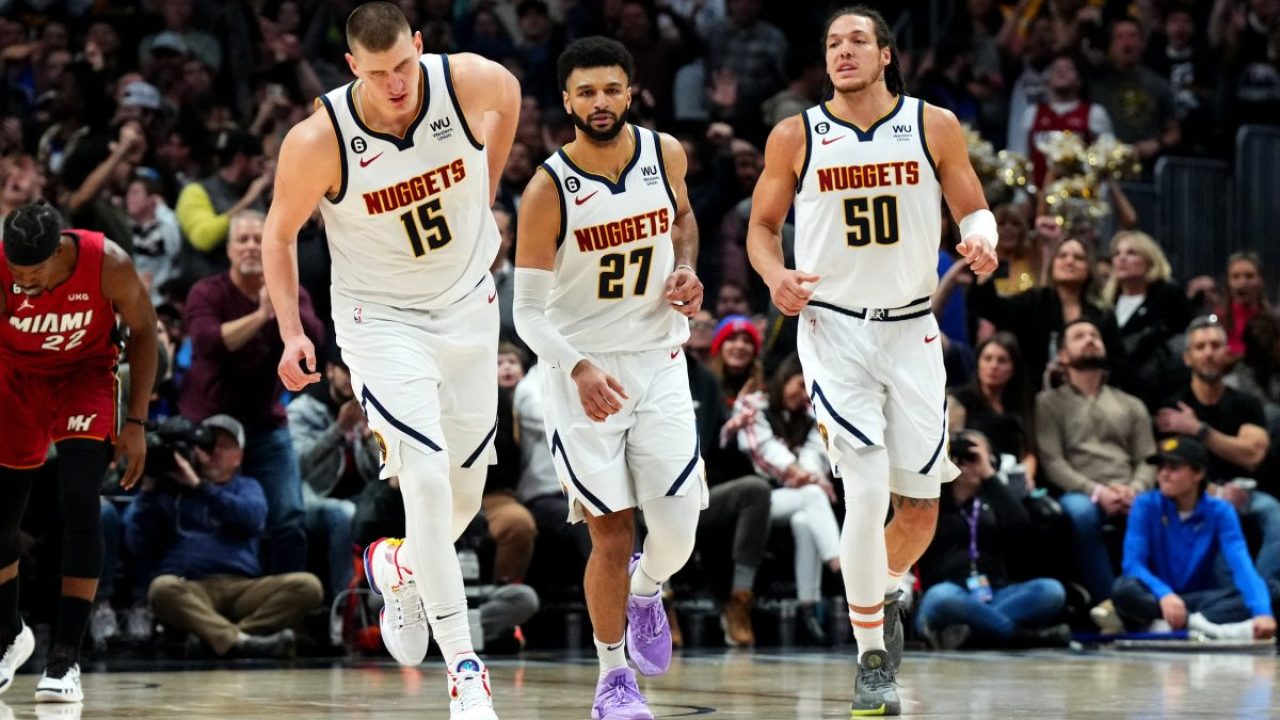 NBA Finals: How Nuggets built a title-contending roster with gamble on  Nikola Jokic, forgotten pick swap, more 