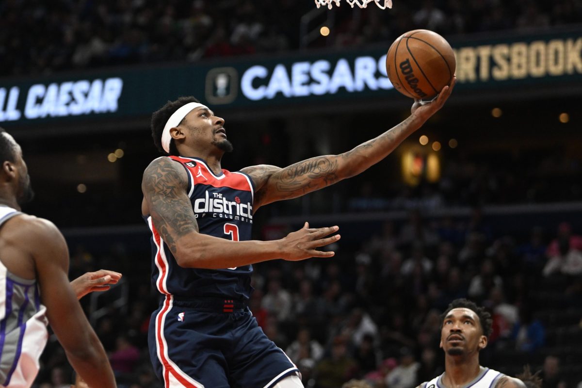 The Miami Heat's Pursuit Of Bradley Beal Ends With His Reportedly