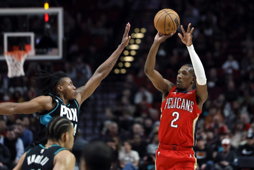 Josh Richardson Pelicans