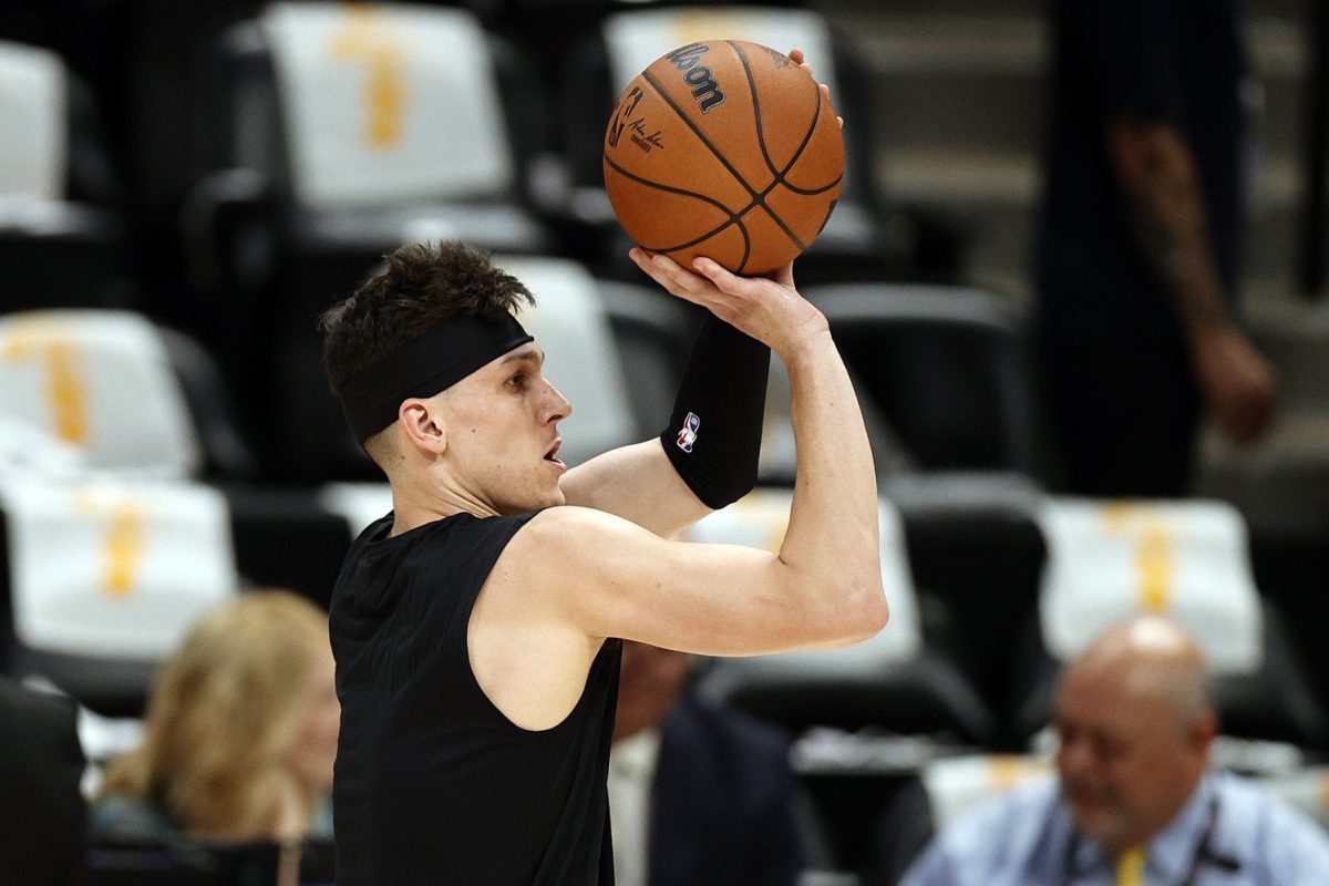 Tyler Herro on the playoff series between the Miami Heat and New York Knicks last season: “We knew we would beat the Knicks”