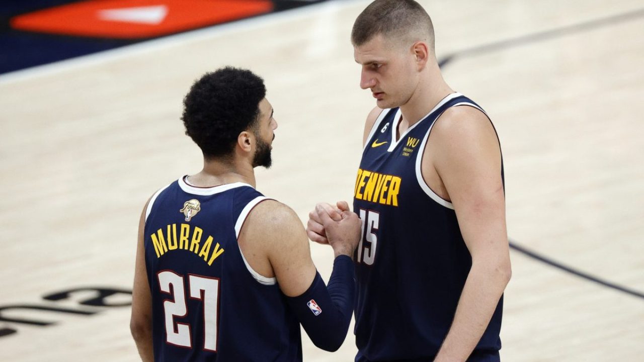 Trouble Brewing Around Karl-Anthony Towns and Nikola Jokic? - The