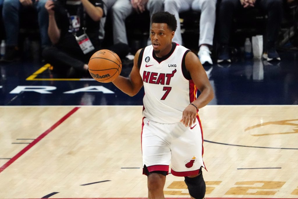 Kyle Lowry Miami Heat