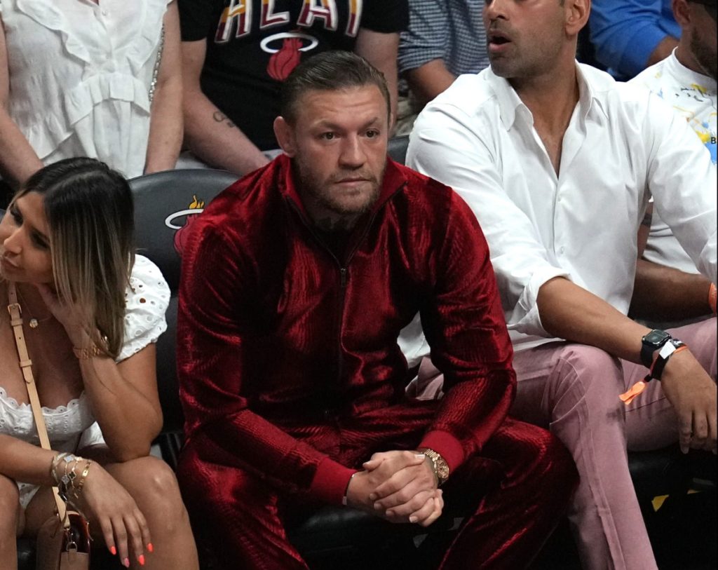 Conor McGregor