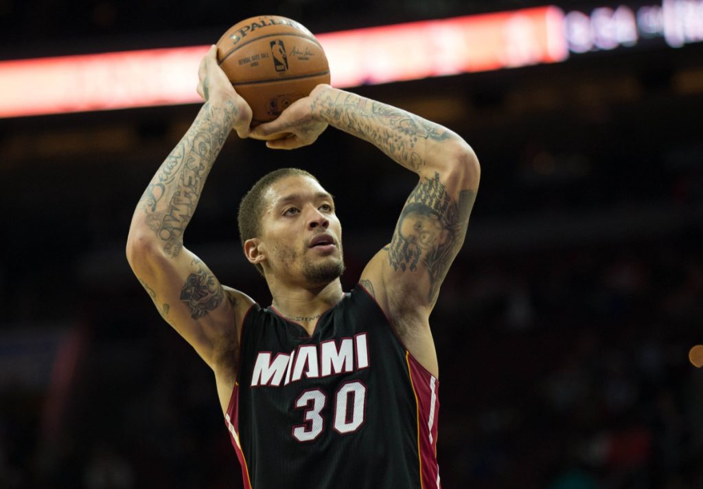 Michael Beasley