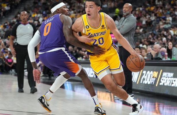 Report: Miami Heat Signing Former Los Angeles Lakers Sharpshooter ...