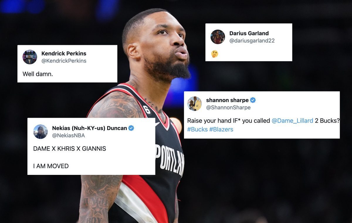 Damian Lillard Bucks jerseys are flying off shelves following Bucks trade:  Here's how, where to get yours 