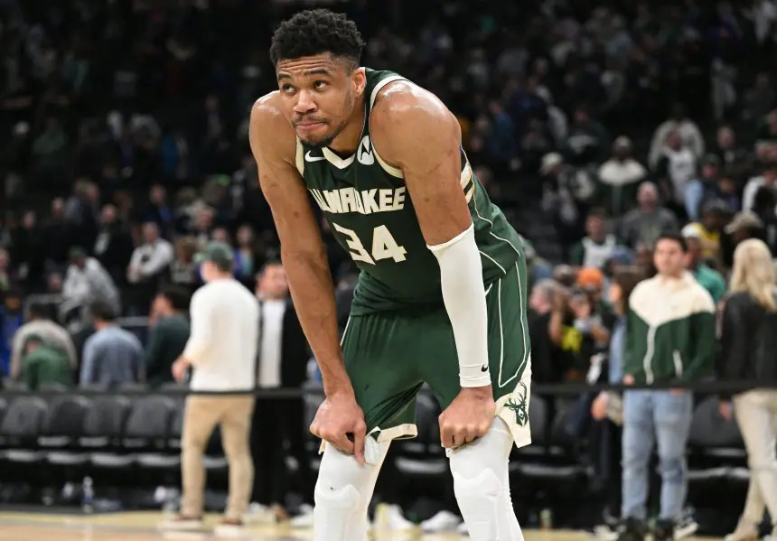 Lillard's Giannis Antetokounmpo comment says it all about NBA