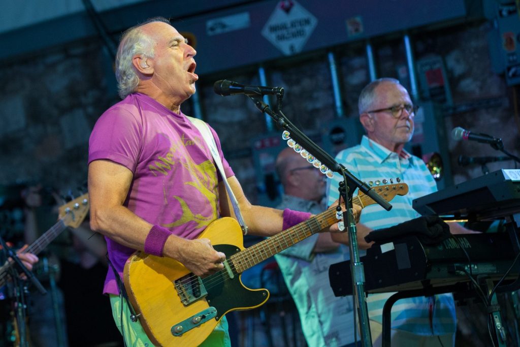 Jimmy Buffett